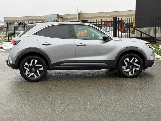 Opel - mokka - 1.2 turbo gs line - car - 2021|n-646-zv|iaw - afbeelding 20 van  25