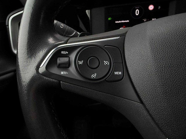 Opel - mokka - 1.2 turbo gs line - car - 2021|n-646-zv|iaw - afbeelding 10 van  25