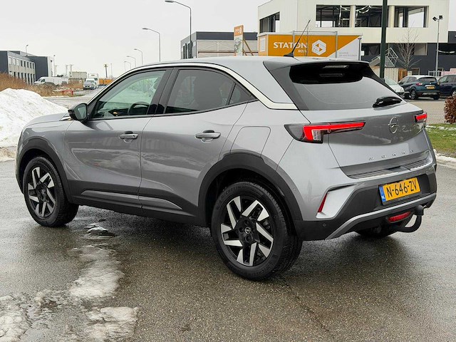 Opel - mokka - 1.2 turbo gs line - car - 2021|n-646-zv|iaw - afbeelding 19 van  25