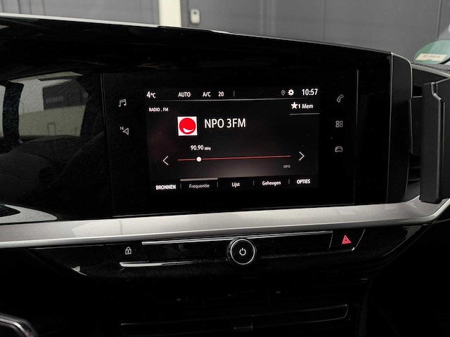 Opel - mokka - 1.2 turbo gs line - car - 2021|n-646-zv|iaw - afbeelding 4 van  25