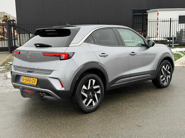 Opel - mokka - 1.2 turbo gs line - car - 2021|n-646-zv|iaw - afbeelding 21 van  25