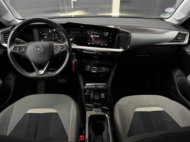 Opel - mokka - 1.2 turbo gs line - car - 2021|n-646-zv|iaw - afbeelding 9 van  25