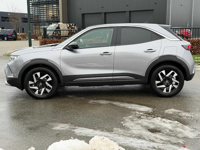 Opel - mokka - 1.2 turbo gs line - car - 2021|n-646-zv|iaw - afbeelding 12 van  25