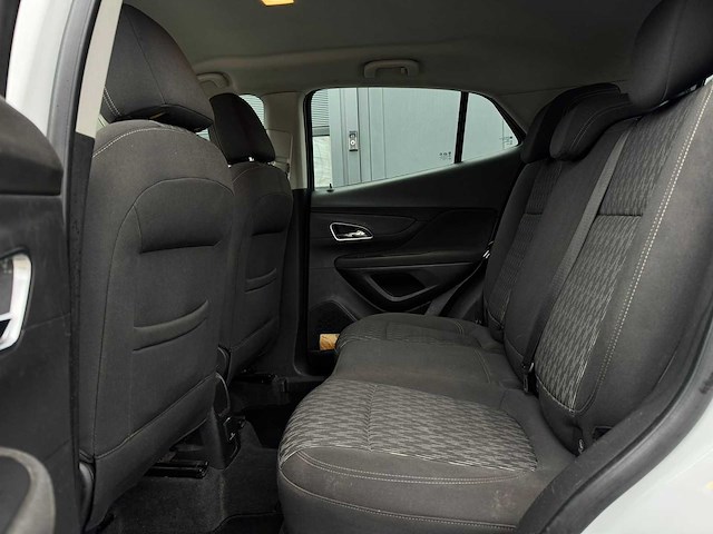 Opel - mokka - 1.6 edition - car - 2013|h-487-zj|iaw - afbeelding 4 van  25