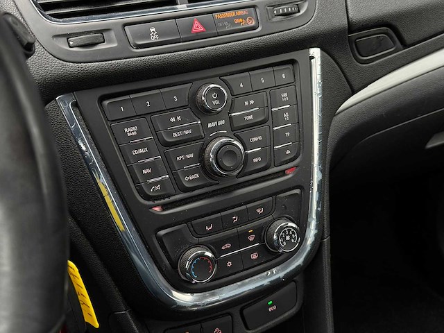 Opel - mokka - 1.6 edition - car - 2013|h-487-zj|iaw - afbeelding 6 van  25