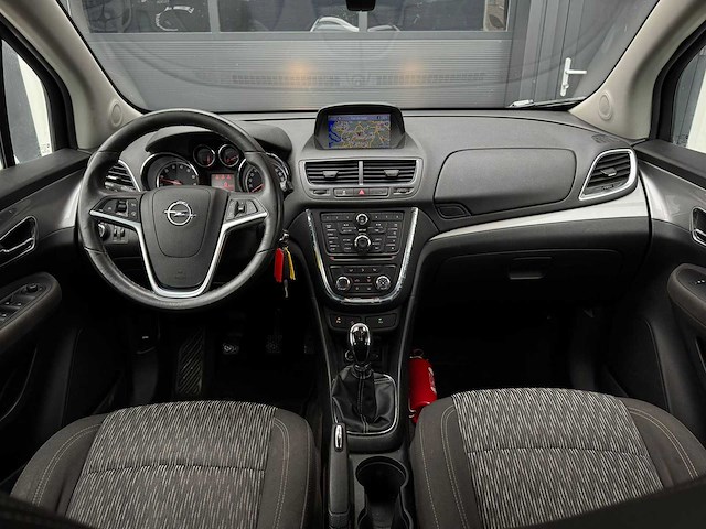 Opel - mokka - 1.6 edition - car - 2013|h-487-zj|iaw - afbeelding 9 van  25