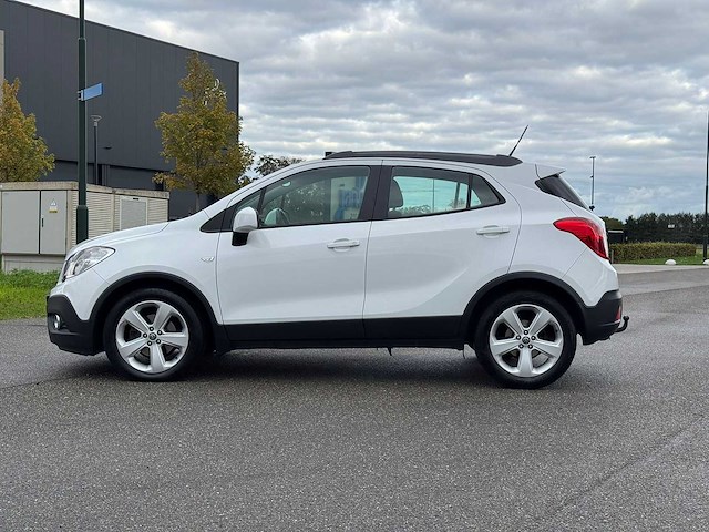 Opel - mokka - 1.6 edition - car - 2013|h-487-zj|iaw - afbeelding 10 van  25