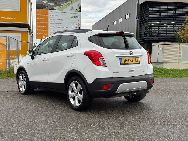 Opel - mokka - 1.6 edition - car - 2013|h-487-zj|iaw - afbeelding 11 van  25