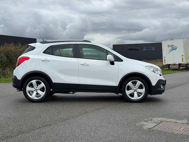 Opel - mokka - 1.6 edition - car - 2013|h-487-zj|iaw - afbeelding 15 van  25