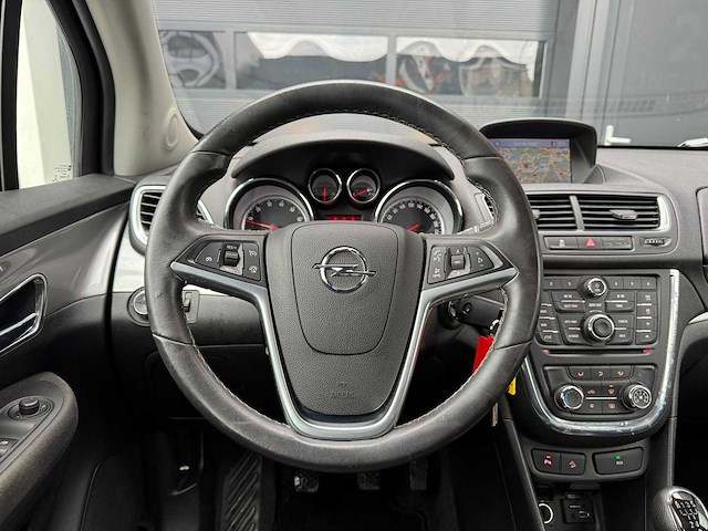 Opel - mokka - 1.6 edition - car - 2013|h-487-zj|iaw - afbeelding 2 van  25
