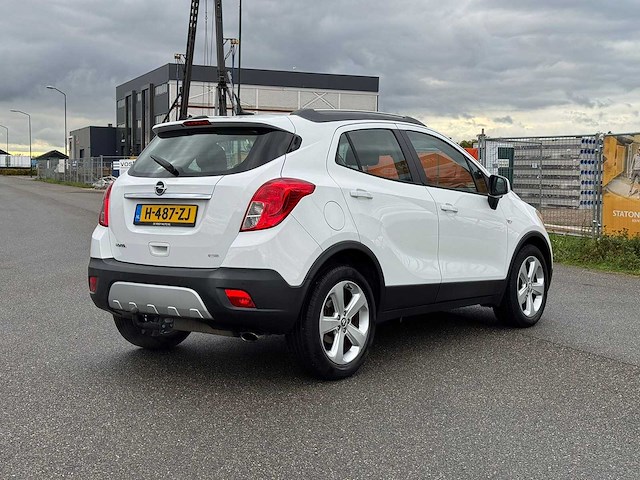 Opel - mokka - 1.6 edition - car - 2013|h-487-zj|iaw - afbeelding 14 van  25