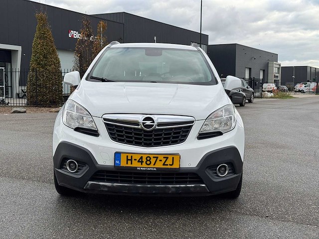 Opel - mokka - 1.6 edition - car - 2013|h-487-zj|iaw - afbeelding 17 van  25