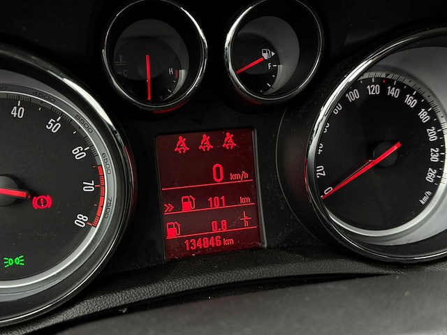 Opel - mokka - 1.6 edition - car - 2013|h-487-zj|iaw - afbeelding 18 van  25