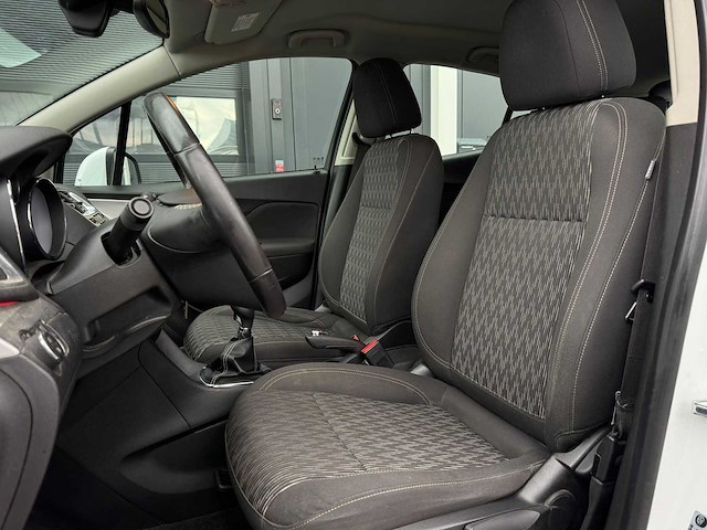 Opel - mokka - 1.6 edition - car - 2013|h-487-zj|iaw - afbeelding 22 van  25