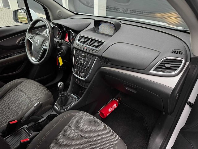 Opel - mokka - 1.6 edition - car - 2013|h-487-zj|iaw - afbeelding 24 van  25