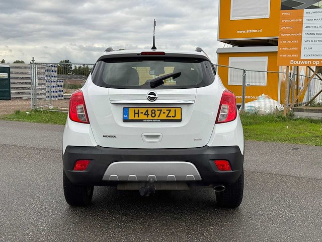 Opel - mokka - 1.6 edition - car - 2013|h-487-zj|iaw - afbeelding 13 van  25
