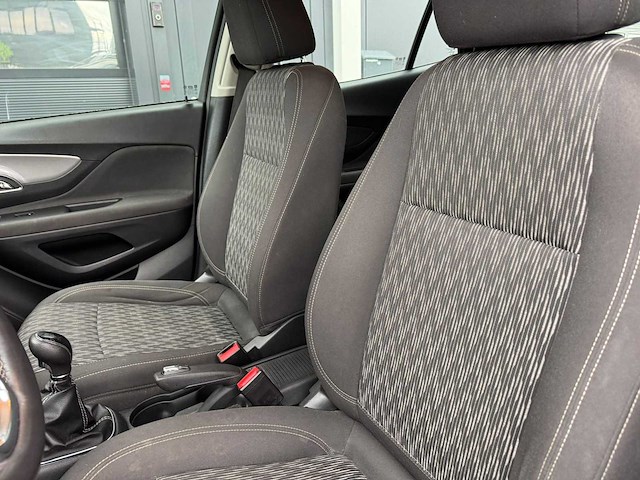 Opel - mokka - 1.6 edition - car - 2013|h-487-zj|iaw - afbeelding 21 van  25