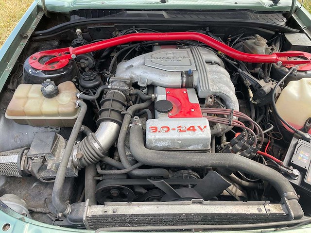 Opel - monza - oldtimer - afbeelding 4 van  13