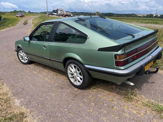 Opel - monza - oldtimer - afbeelding 7 van  13