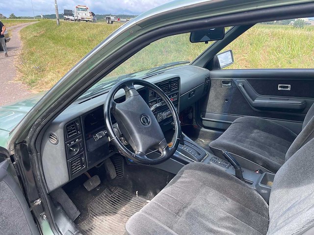 Opel - monza - oldtimer - afbeelding 13 van  13