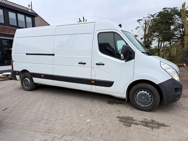 Opel - movano - 2.3 cdti bit l3h2s/s - bedrijfswagen - afbeelding 3 van  5