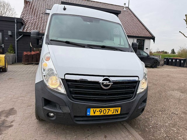 Opel - movano - 2.3 cdti bit l3h2s/s - bedrijfswagen - afbeelding 4 van  5