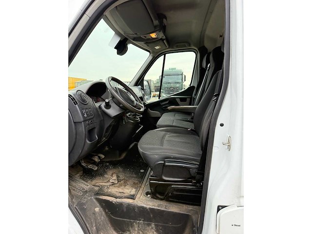 Opel - movano - 2.3 cdti bit l3h2s/s - bedrijfswagen - afbeelding 8 van  13