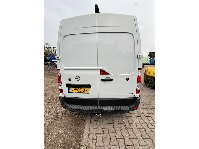 Opel - movano - 2.3 cdti bit l3h2s/s - bedrijfswagen - afbeelding 10 van  13
