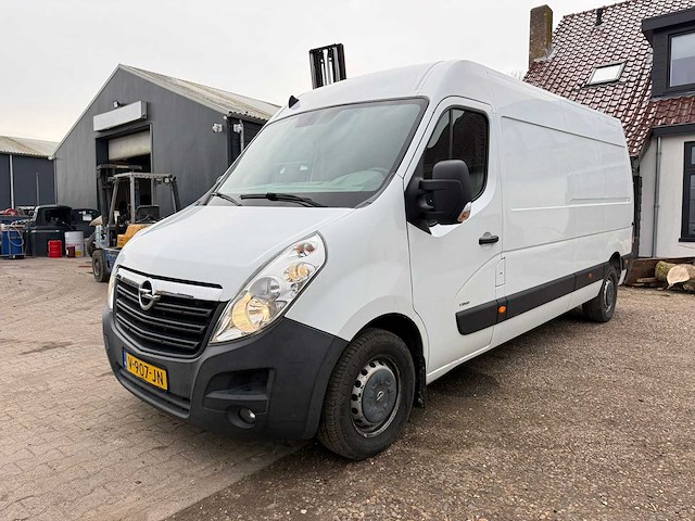 Opel - movano - 2.3 cdti bit l3h2s/s - bedrijfswagen - afbeelding 1 van  13