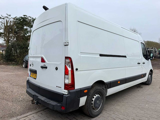 Opel - movano - 2.3 cdti bit l3h2s/s - bedrijfswagen - afbeelding 2 van  13