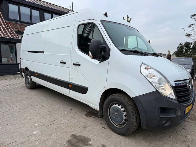Opel - movano - 2.3 cdti bit l3h2s/s - bedrijfswagen - afbeelding 3 van  13