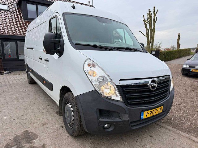 Opel - movano - 2.3 cdti bit l3h2s/s - bedrijfswagen - afbeelding 5 van  13