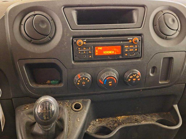 Opel - movano - 2.3 cdti l2h2 - bedrijfswagen - afbeelding 2 van  9