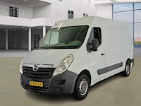 Opel - movano - 2.3 cdti l2h2 - bedrijfswagen - afbeelding 1 van  9