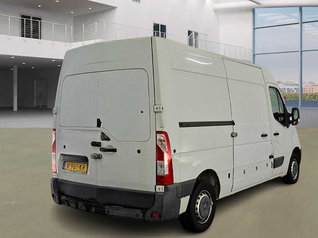 Opel - movano - 2.3 cdti l2h2 - bedrijfswagen - afbeelding 5 van  9