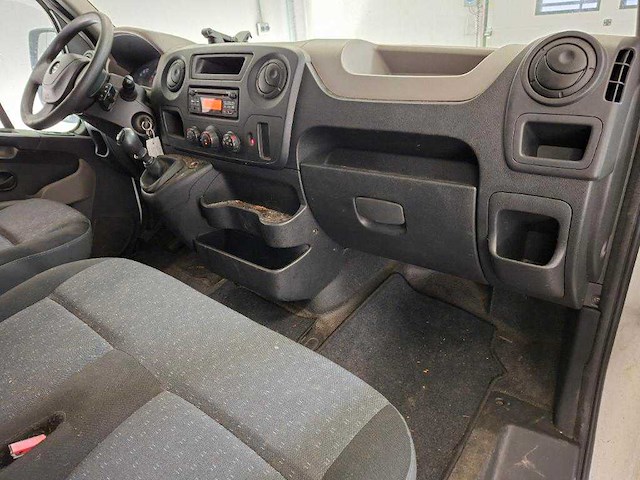 Opel - movano - 2.3 cdti l2h2 - bedrijfswagen - afbeelding 7 van  9