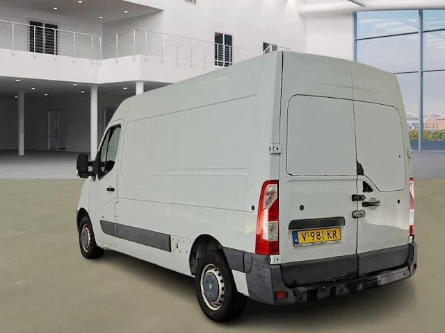 Opel - movano - 2.3 cdti l2h2 - bedrijfswagen - afbeelding 6 van  13