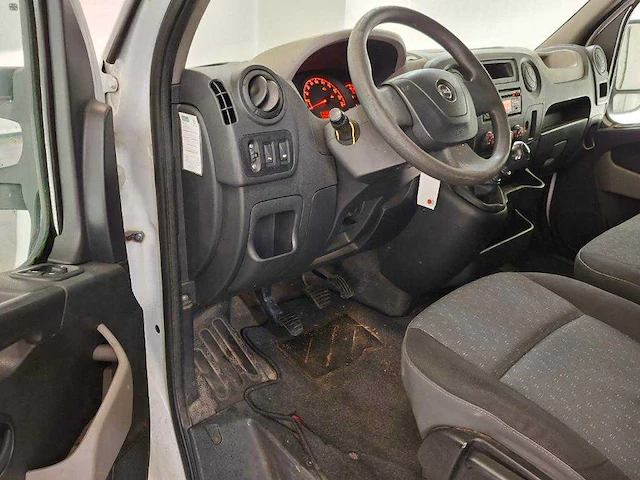 Opel - movano - 2.3 cdti l2h2 - bedrijfswagen - afbeelding 11 van  13