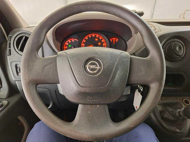 Opel - movano - 2.3 cdti l2h2 - bedrijfswagen - afbeelding 12 van  13
