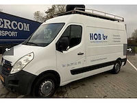 Opel - movano - 2.3 cdti l2h3 - bedrijfswagen - afbeelding 1 van  1