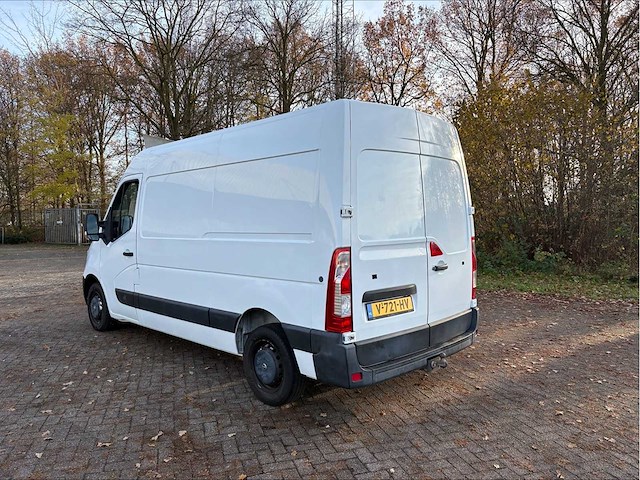 Opel - movano - 2.3 cdti l2h3 - v-721-hv - afbeelding 3 van  9