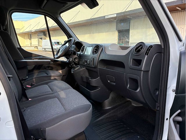 Opel - movano - 2.3 cdti l2h3 - v-721-hv - afbeelding 6 van  9