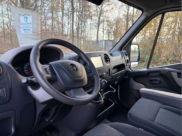 Opel - movano - 2.3 cdti l2h3 - v-721-hv - afbeelding 7 van  9