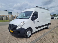 Opel - movano - 2.3 cdti l2h3 - v-993-st - afbeelding 1 van  3