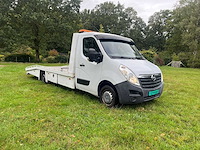 Opel - movano - 2.3 cdti l3 - bedrijfswagen - oprijwagen - afbeelding 2 van  6