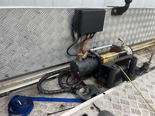 Opel - movano - 2.3 cdti l3 - bedrijfswagen - oprijwagen - afbeelding 5 van  7