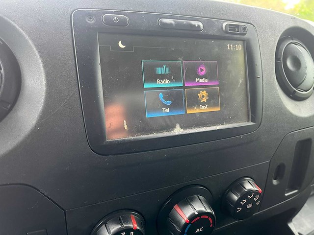 Opel - movano - 2.3 cdti l3 - bedrijfswagen - oprijwagen - afbeelding 7 van  7