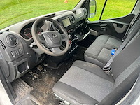 Opel - movano - 2.3 cdti l3 - bedrijfswagen - oprijwagen - afbeelding 6 van  7