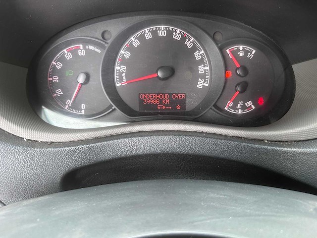 Opel - movano - 2.3 cdti l3h2 - 4-vrj-94 - afbeelding 2 van  15