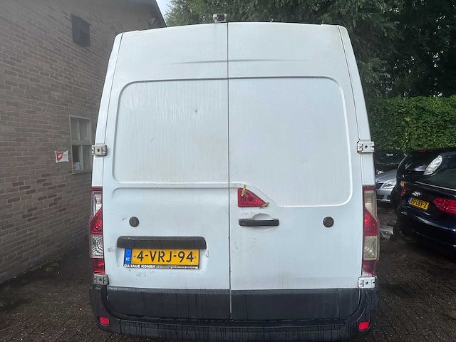Opel - movano - 2.3 cdti l3h2 - 4-vrj-94 - afbeelding 9 van  15